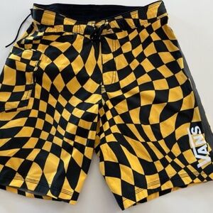 Vans Bermuda surf trunk shorts